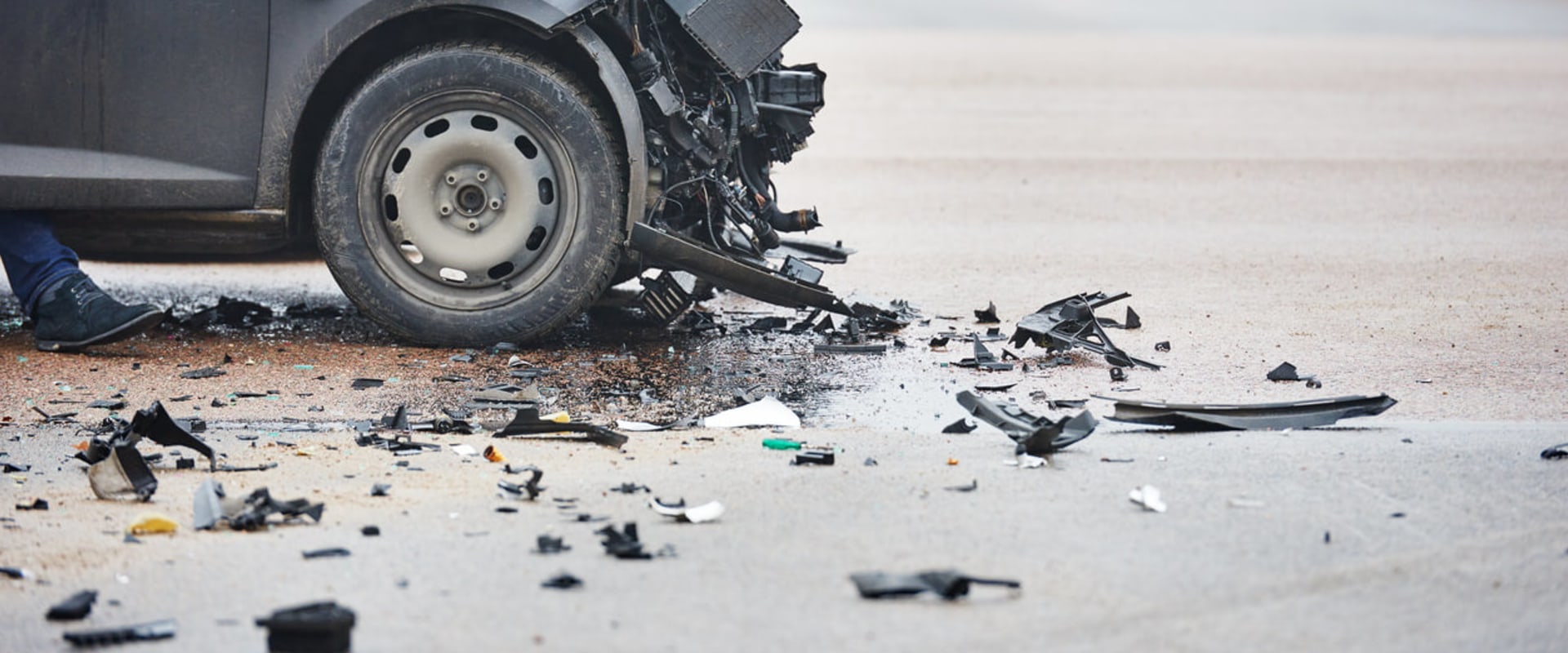 What to Do After a Car Accident in New Jersey